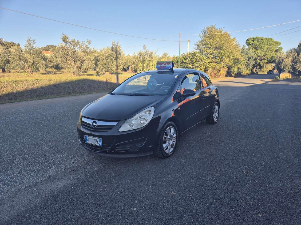 Opel Corsa 3p 1.2 Enjoy gpl
