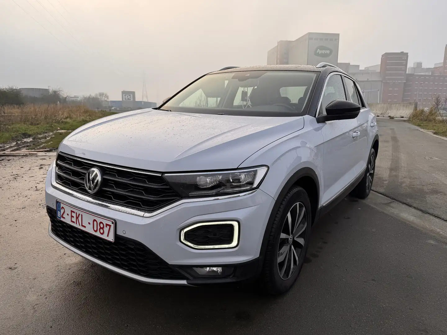 Volkswagen T-Roc 1.5 TSI ACT Sport - 2