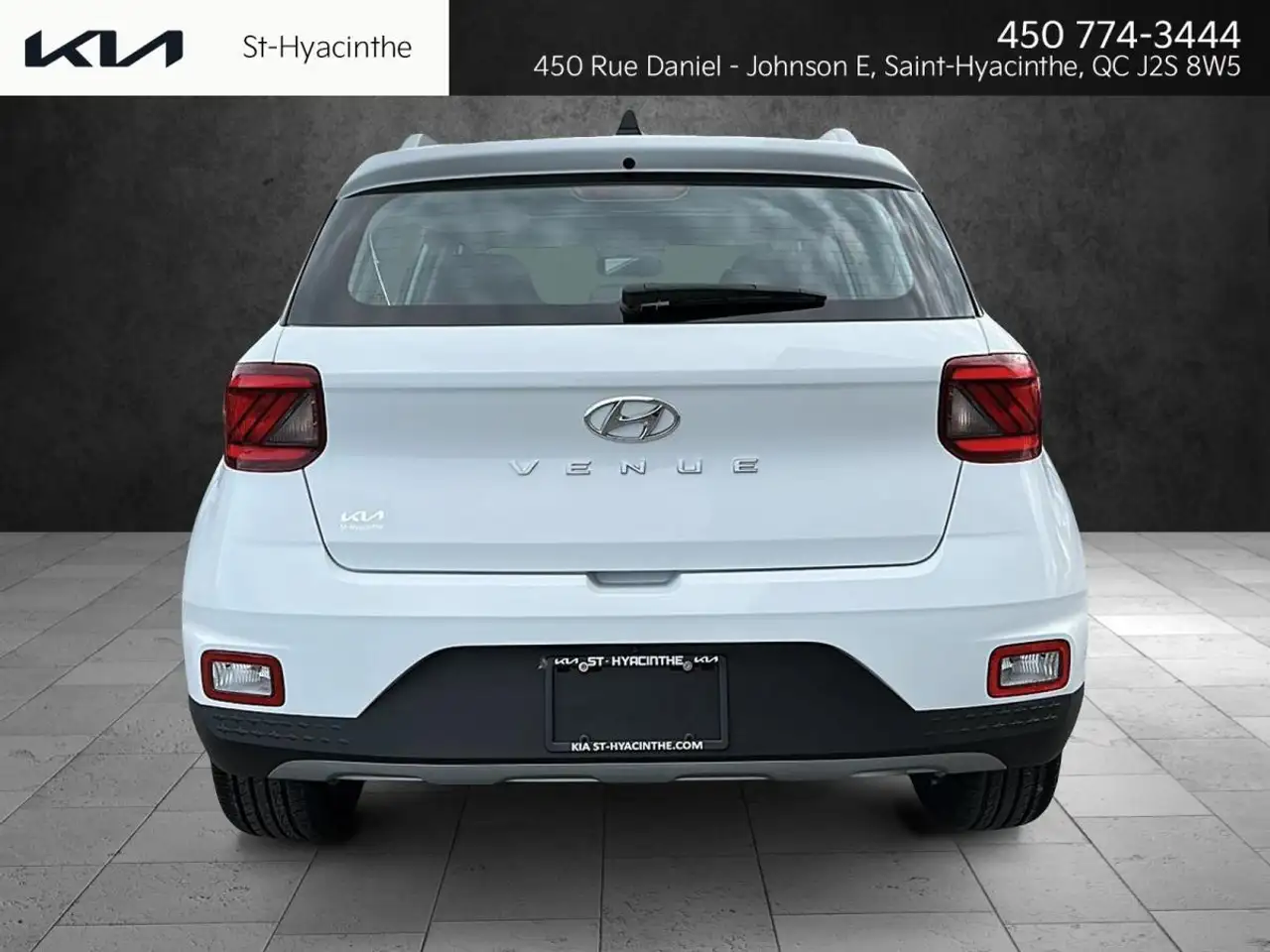 Hyundai Venue снимка Hyundai Venue
