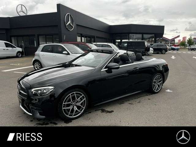 Second hand Mercedes Benz E-Class 