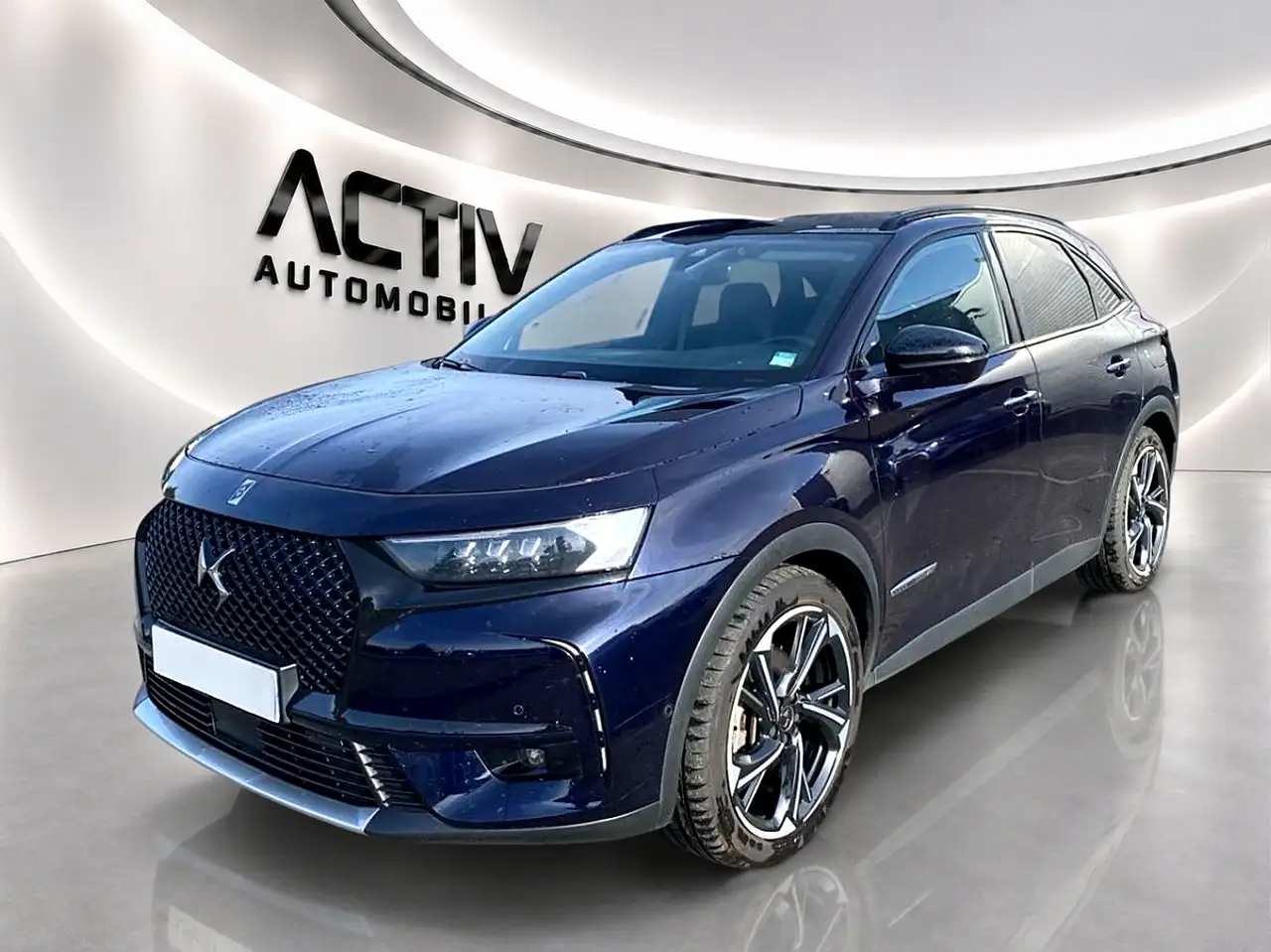 DS Automobiles DS 7 Crossback