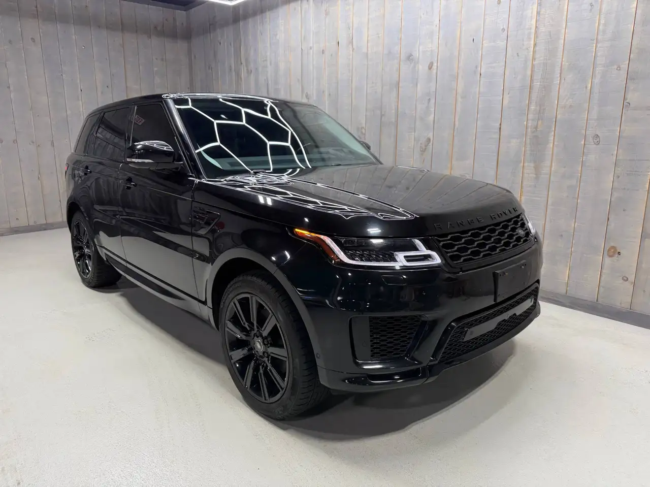 2018 Land Rover Range Rover Sport