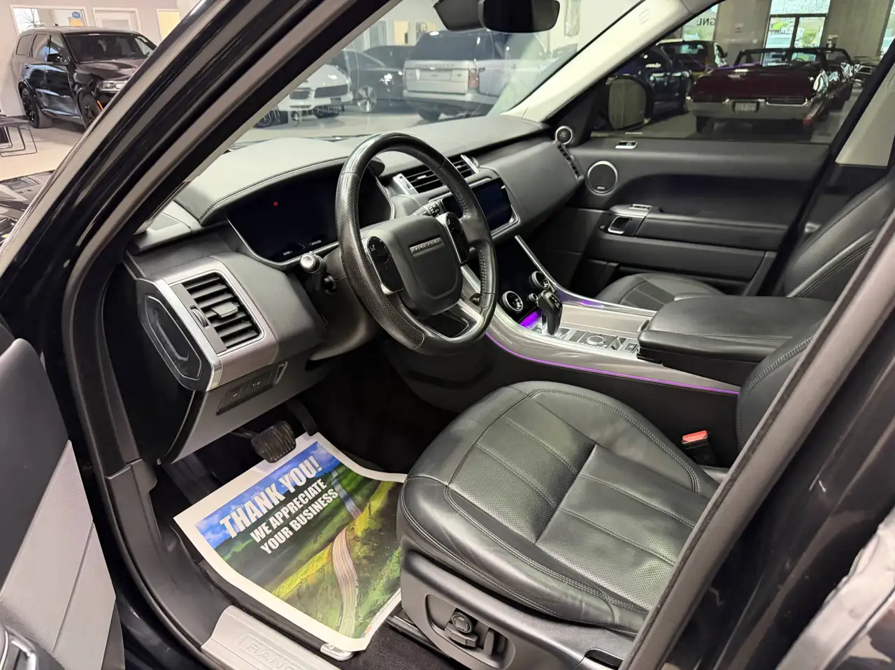 Land Rover Range Rover Sport снимка Land Rover Range Rover Sport