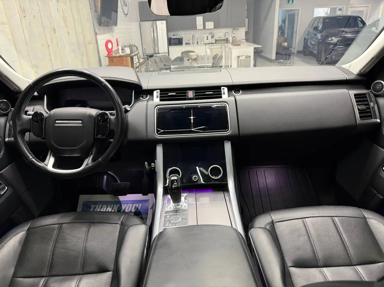 Land Rover Range Rover Sport снимка Land Rover Range Rover Sport