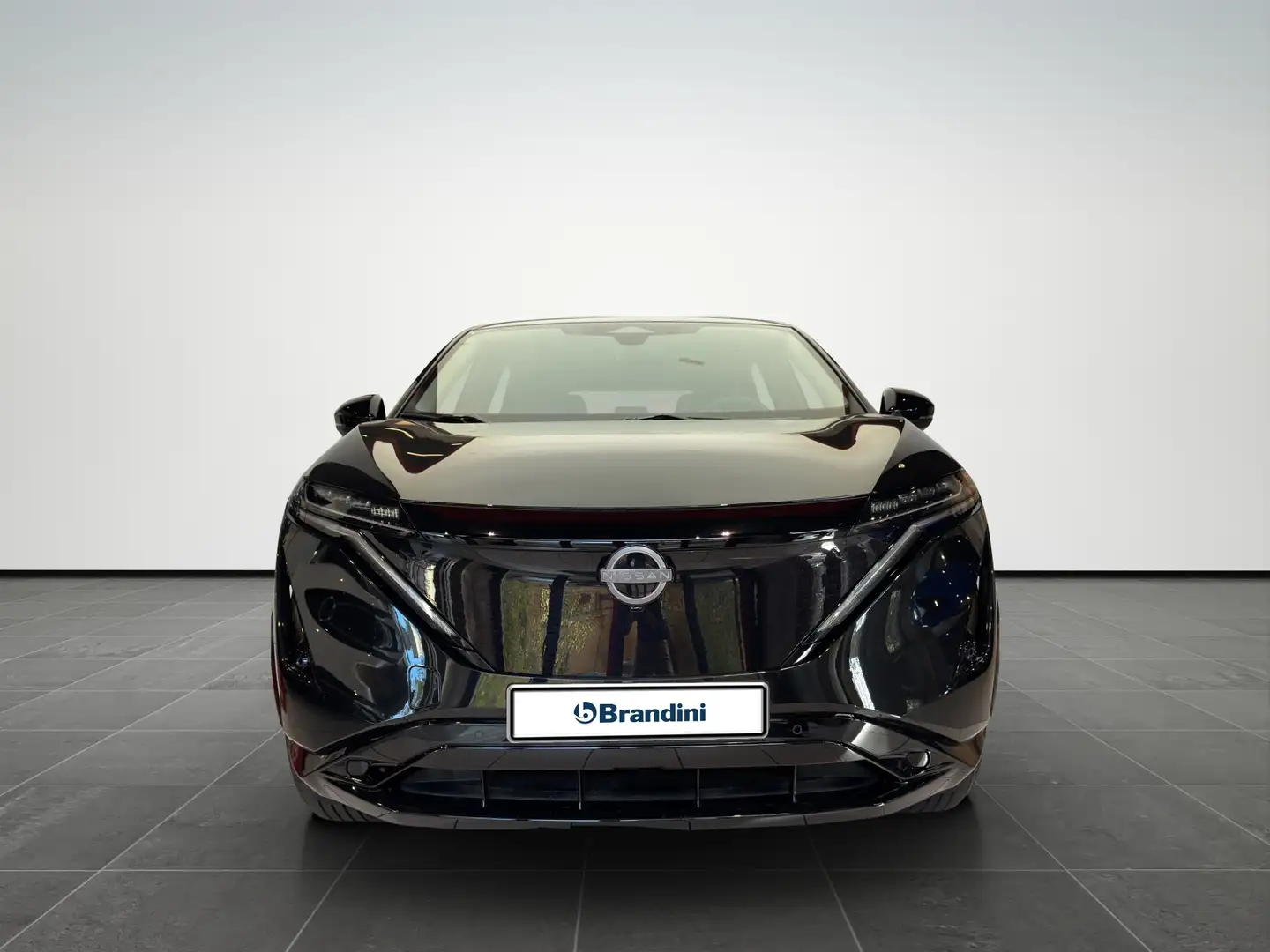 Nissan Ariya 63 kWh Engage Nero - 2