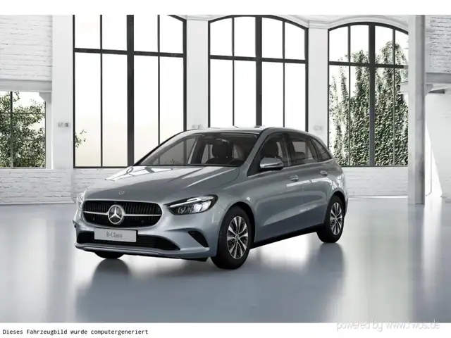 Mercedes-Benz B 180 PDC SHZ LED SpurH el.Heck AUT AHK LM KAM