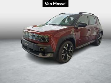 E-Tech electric 150 hp comfort range Techno