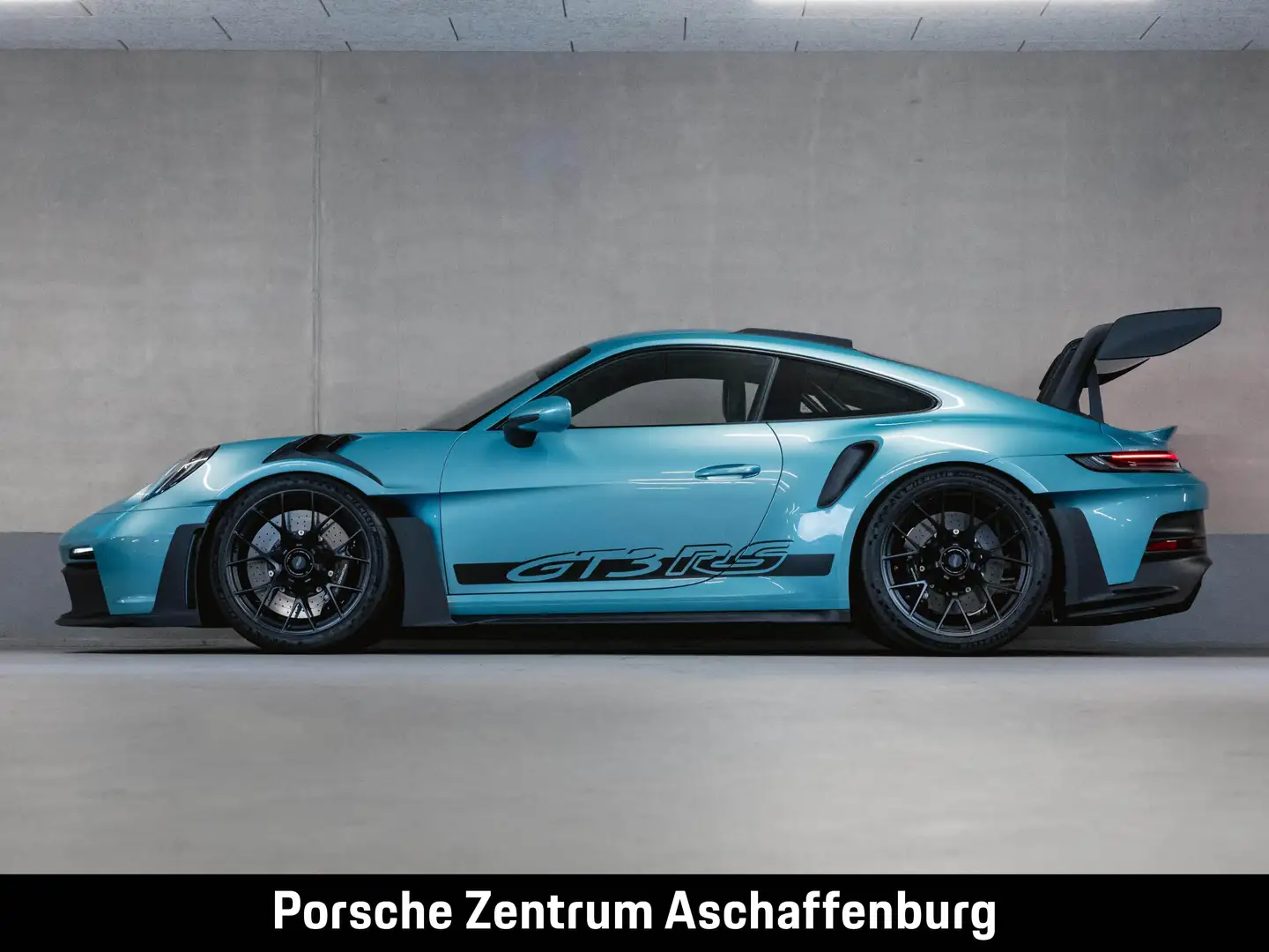 Porsche 992 911 GT3 RS Sonderlack PTS Liftsystem Clubsport Pak Azul - 2