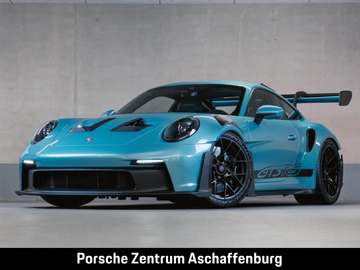 911 GT3 RS Sonderlack PTS Liftsystem Clubsport Pak
