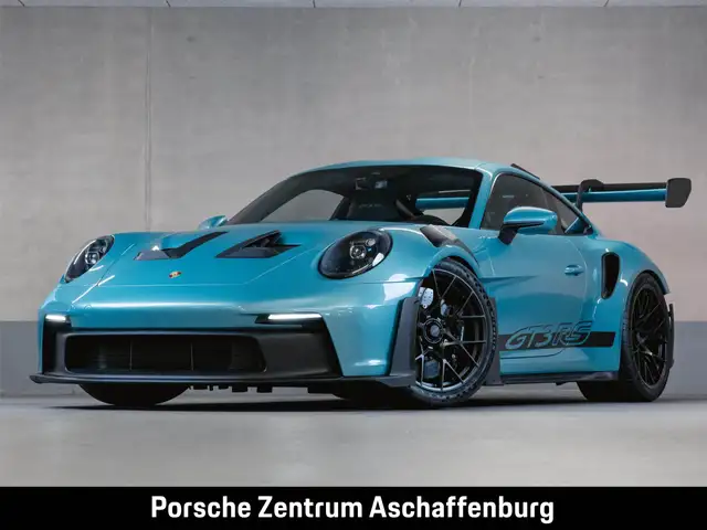 Porsche 992 911 GT3 RS Sonderlack PTS Liftsystem Clubsport Pak