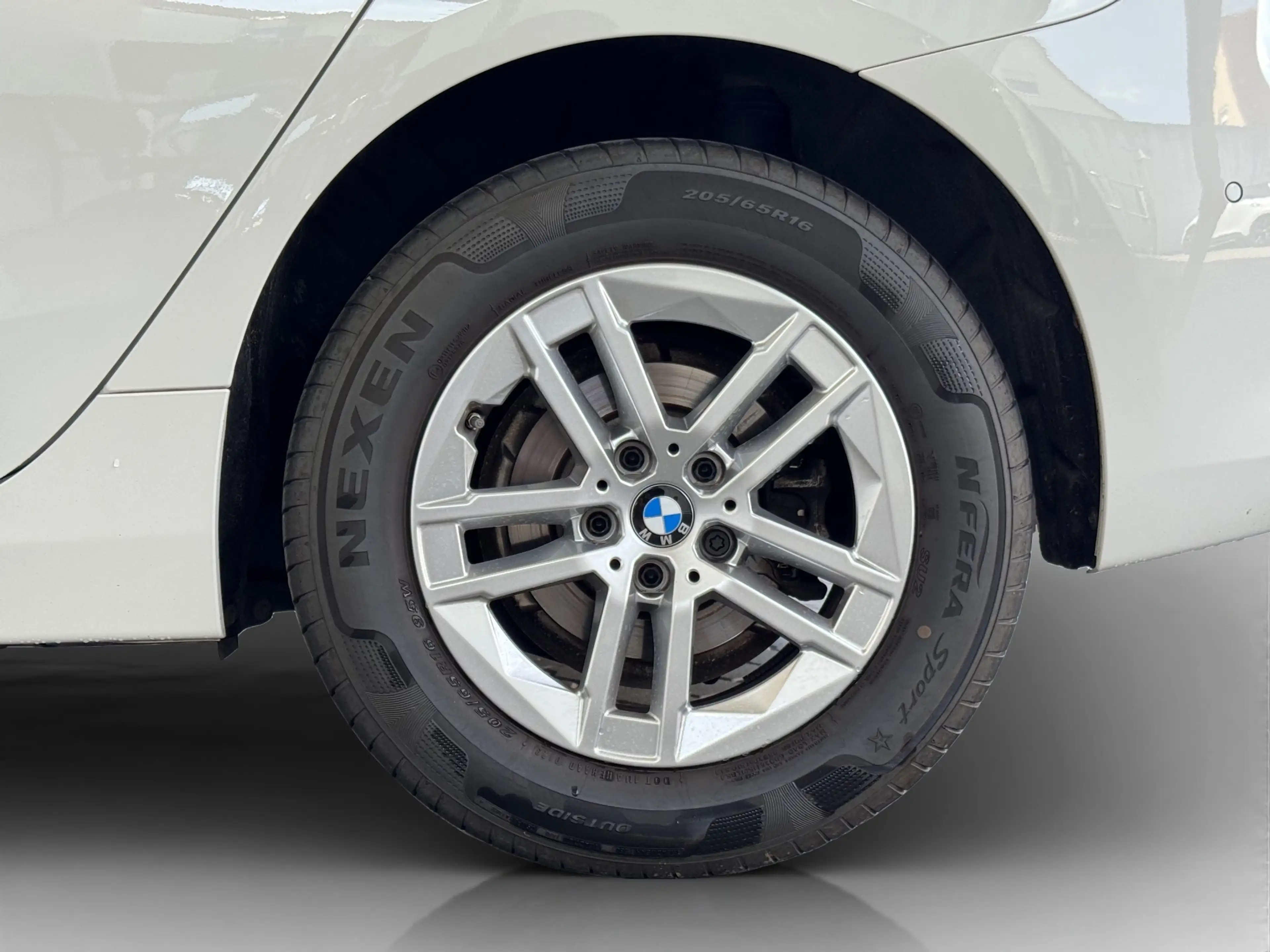 BMW 216 iA Active Tourer NaviProf.DriveAss.AHK.ParkAs — photo 10