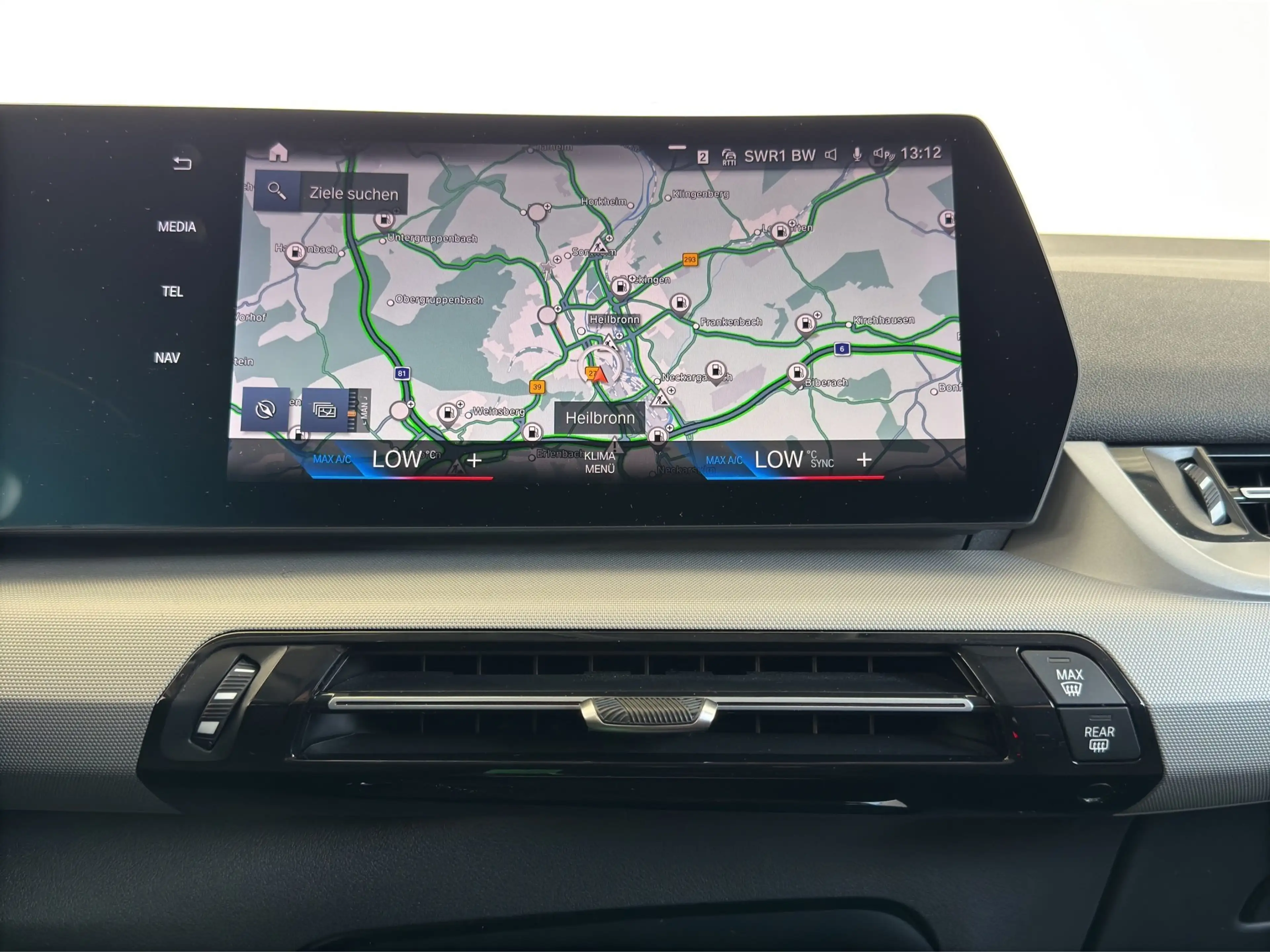 BMW 216 iA Active Tourer NaviProf.DriveAss.AHK.ParkAs — photo 6