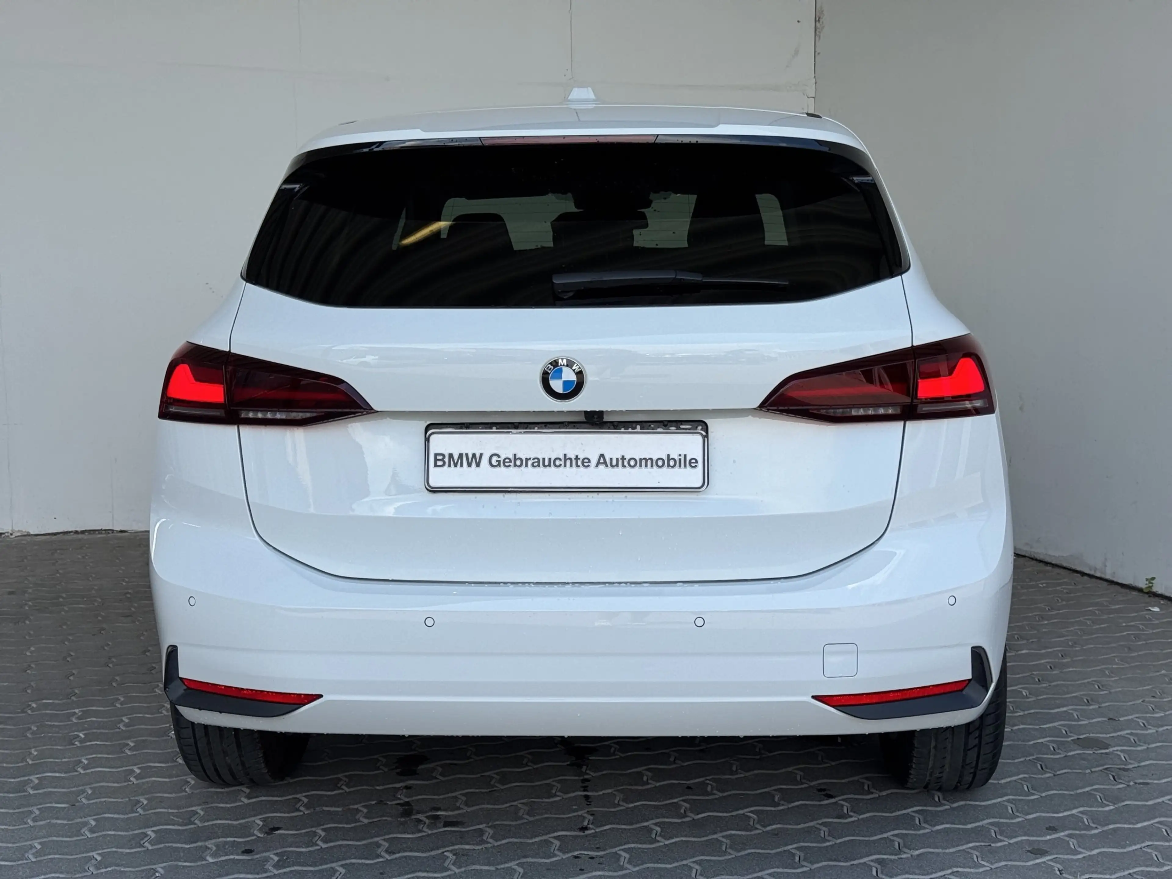 BMW 216 iA Active Tourer NaviProf.DriveAss.AHK.ParkAs — photo 3