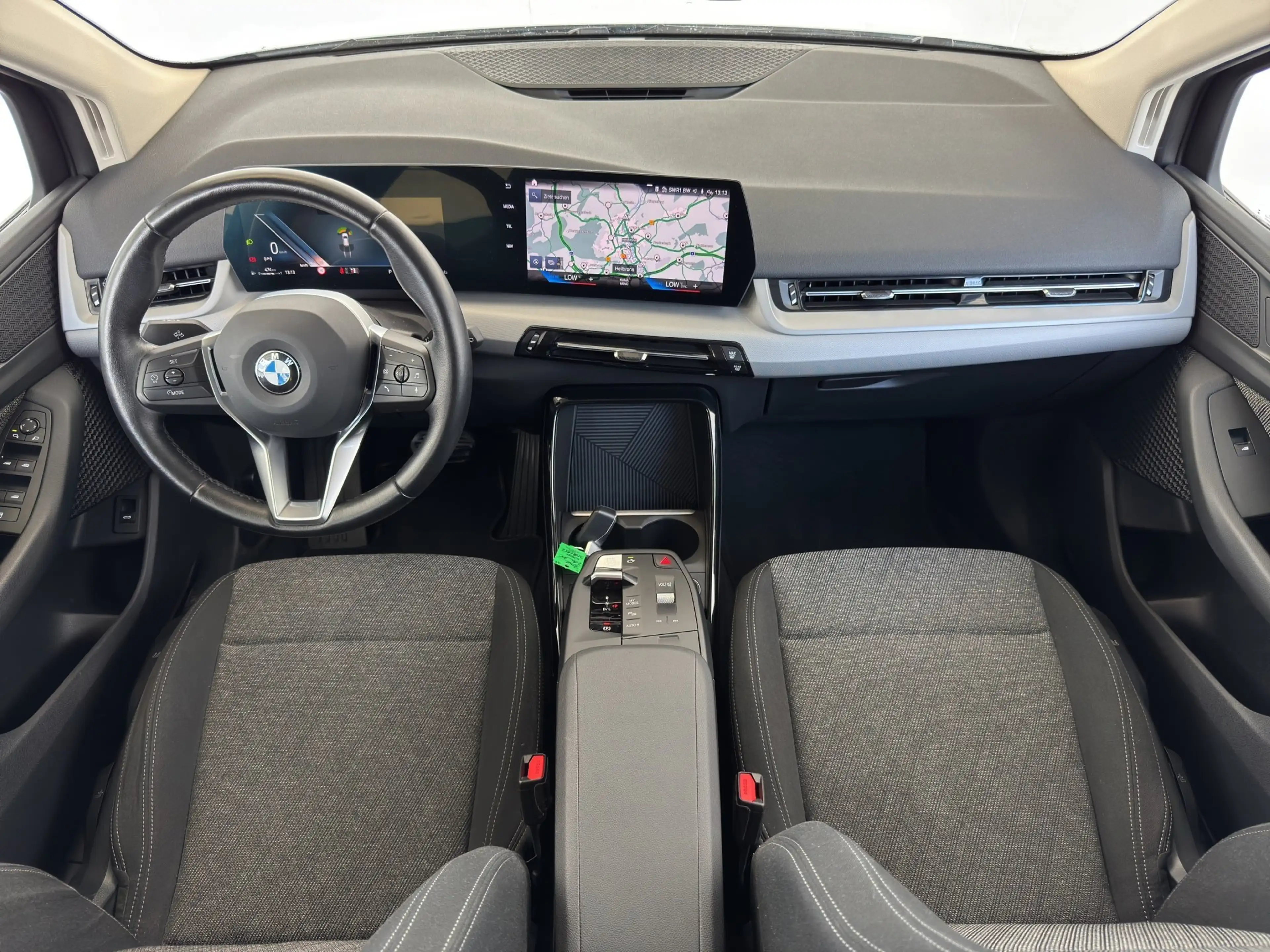 BMW 216 iA Active Tourer NaviProf.DriveAss.AHK.ParkAs — photo 7