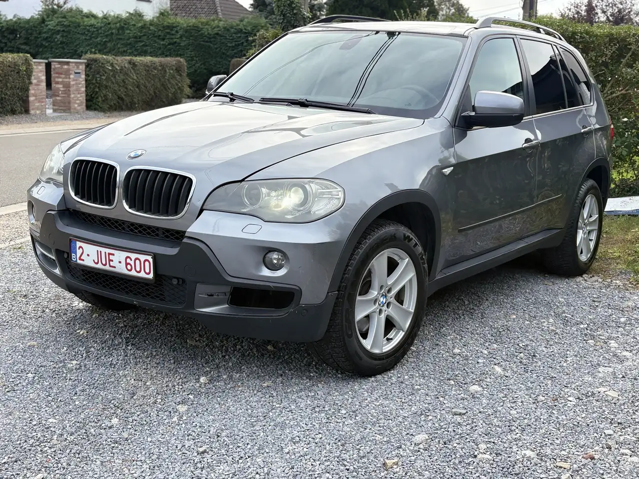 BMW X5 M