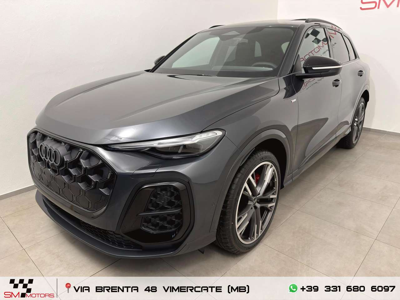 Audi Q5 2.0 tdi mhev  S line quattro 204cv PRONTA CONSEGNA