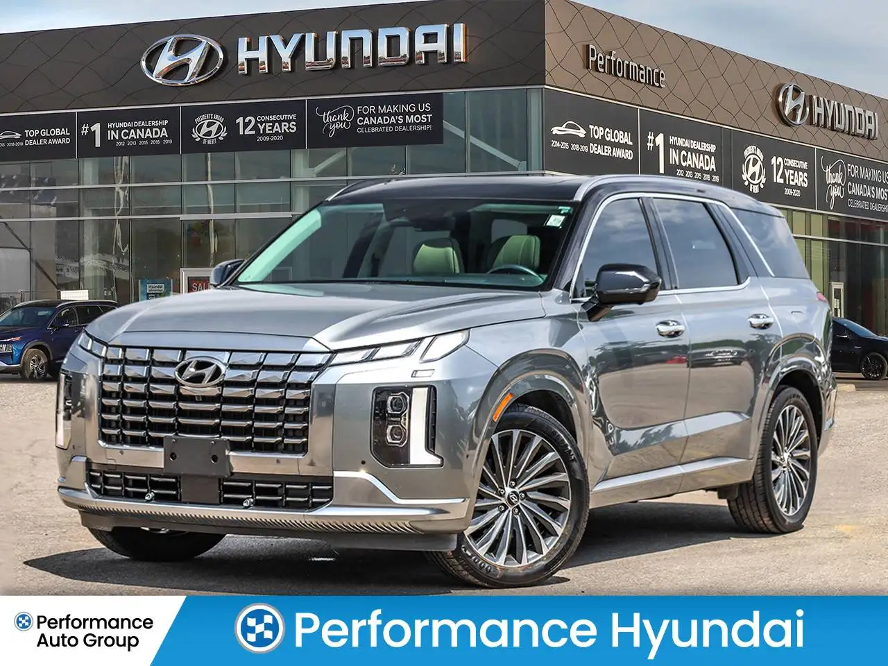 2023 Hyundai PALISADE