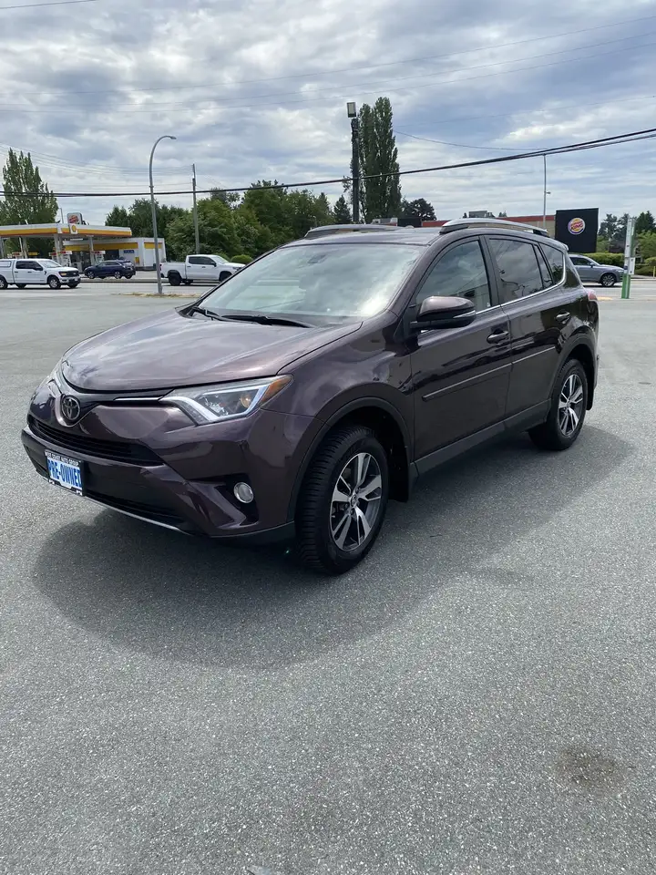 2018 Toyota RAV 4