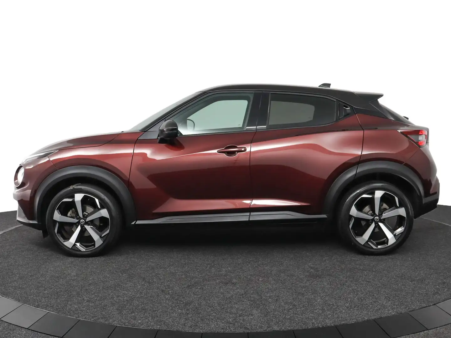 Nissan Juke 1.0 DIG-T Premiere Edition Camera | Apple CarPlay Rouge - 2