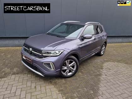 Volkswagen T-Cross 1.0 TSI Aut. 2x R-Line 116PK /IQLight/acc/cam/ppil