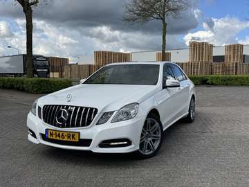 CDI DPF 4Matic BlueEFFICIENCY 7G-TRONIC Avantgarde