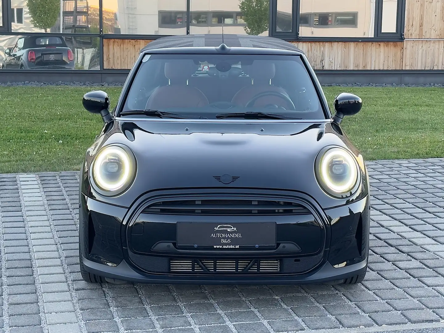 MINI Cooper Cabrio Aut. MINI Yours Trim *LED, NAVI, H&K, KAMERA* - 2