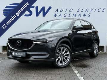 2.5 AWD SkyActiv-G 194 Sportive | ACC | BOSE | 360
