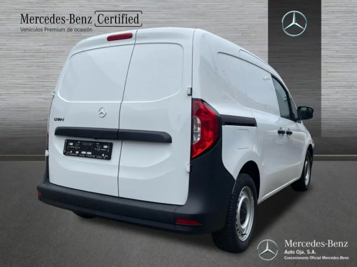 Mercedes-Benz Citan 112 CDI standard (EURO 6d) - 2