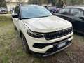 Jeep Compass 1.5 Turbo T4 130 CV MHEV 2WD Summit Bianco - thumbnail 3