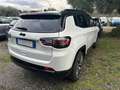 Jeep Compass 1.5 Turbo T4 130 CV MHEV 2WD Summit Bianco - thumbnail 6