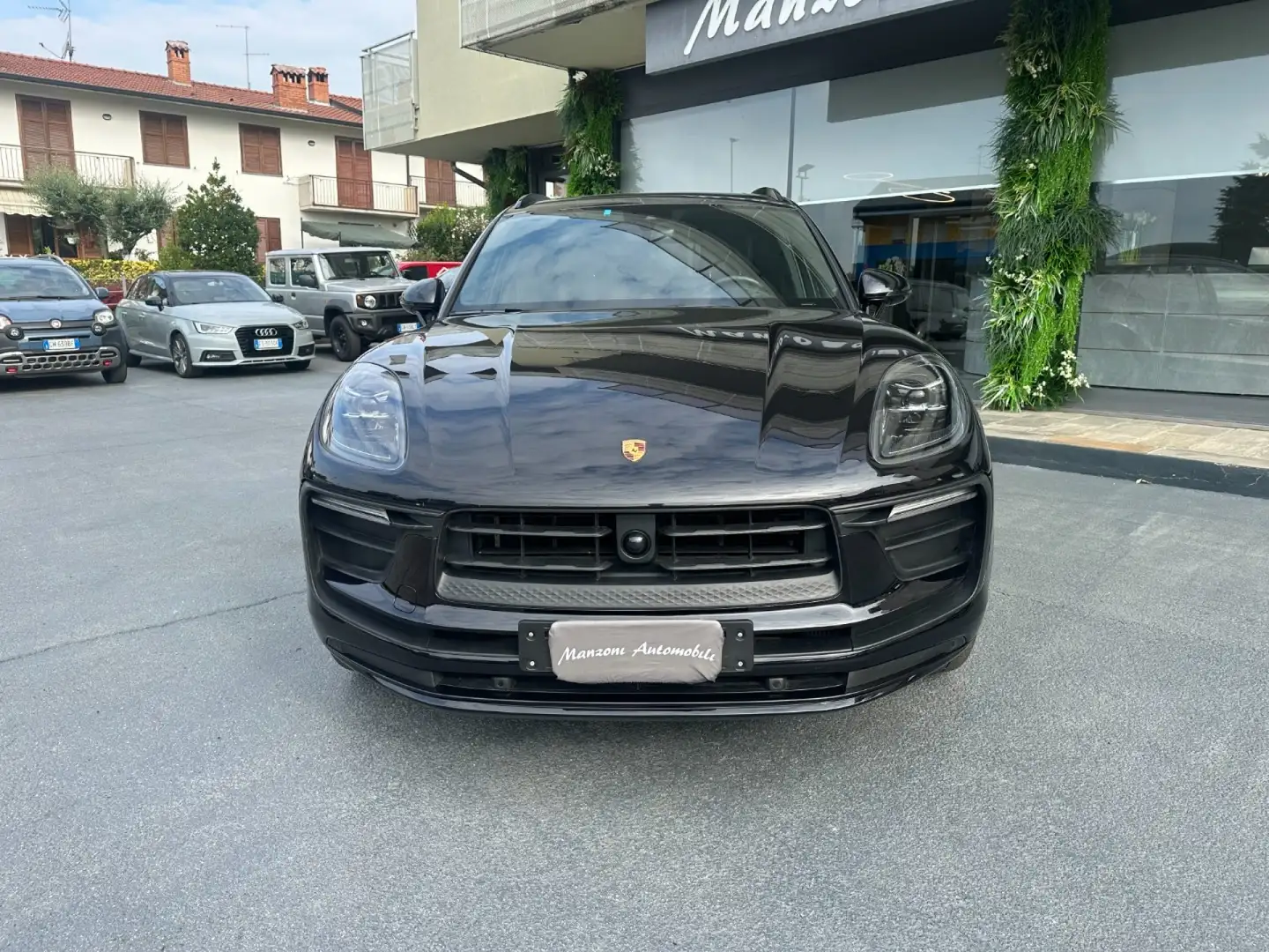 Porsche Macan 2.0 Nero - 2