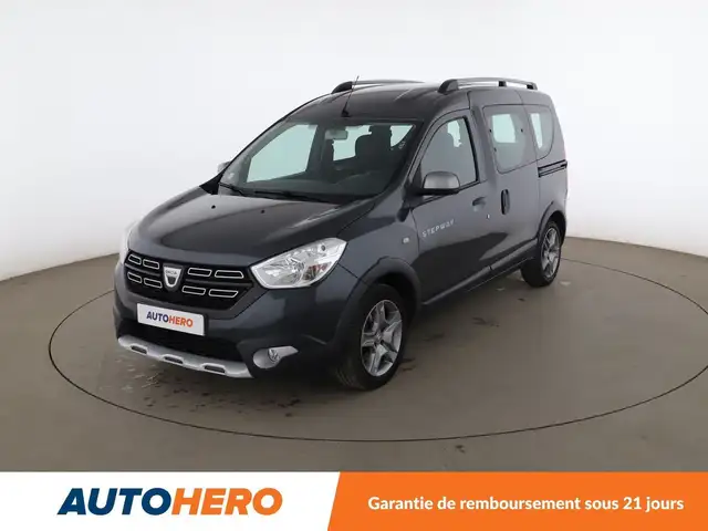 Dacia Dokker Stepway 1.3 TCe