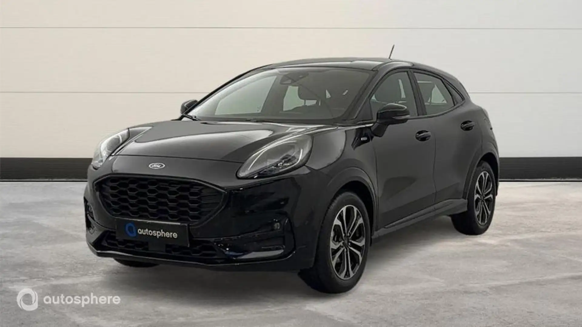Ford Puma 1.0 Flexifuel 125ch ST-Line - 1
