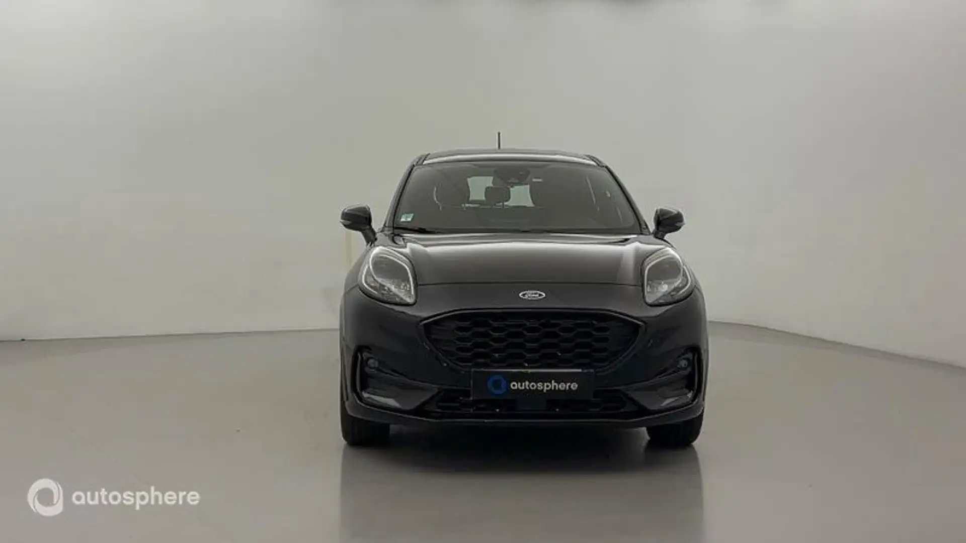 Ford Puma 1.0 Flexifuel 125ch ST-Line - 2