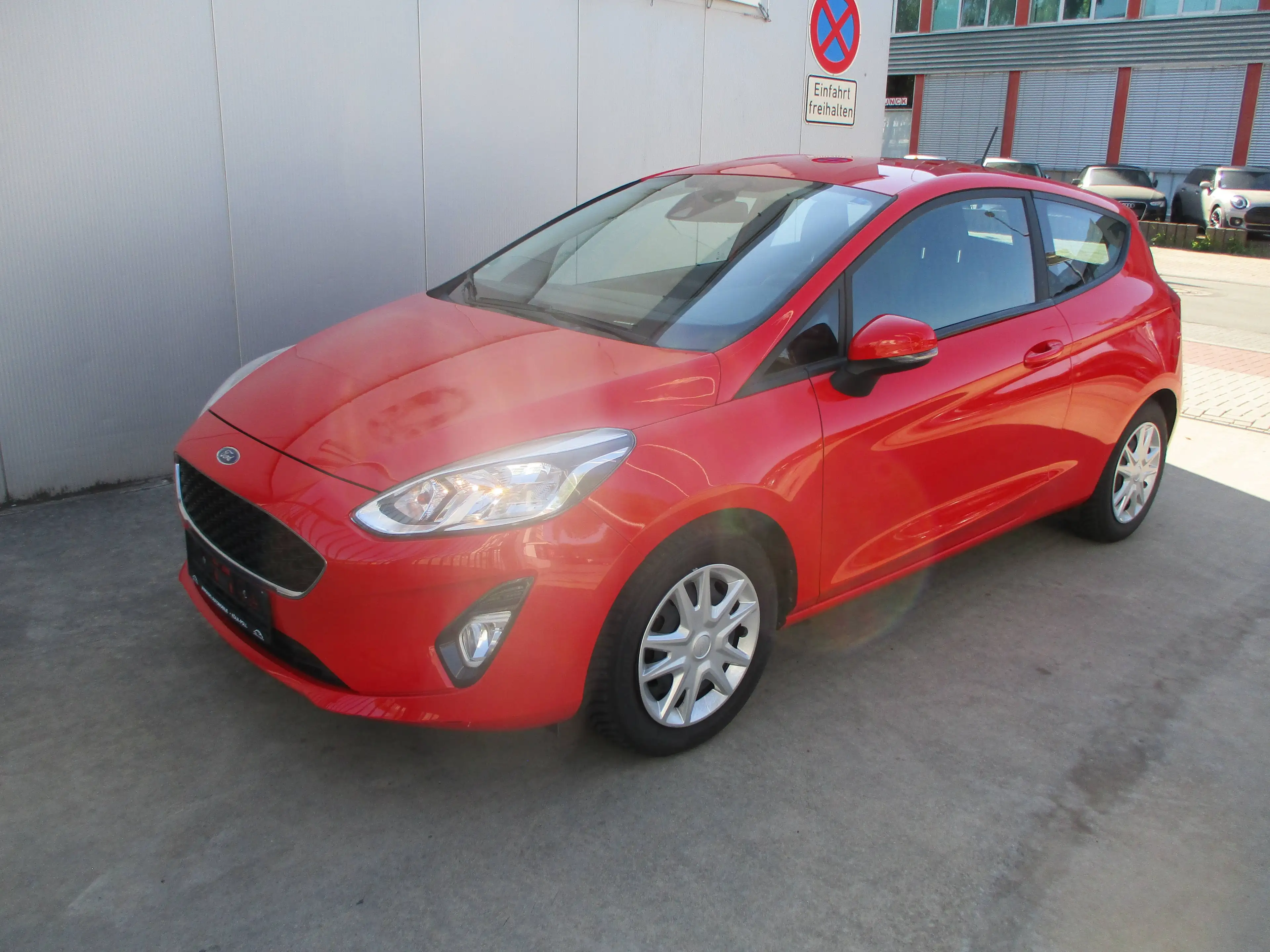 Ford Fiesta Trend