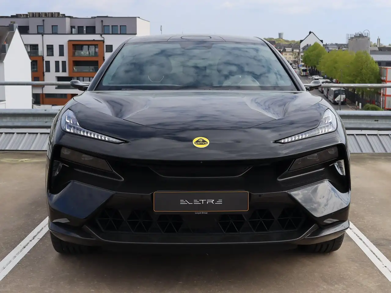 Lotus Eletre 2024