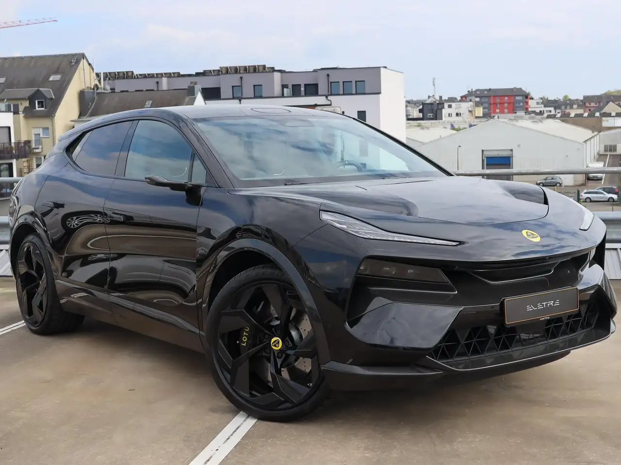 Lotus Eletre 2024