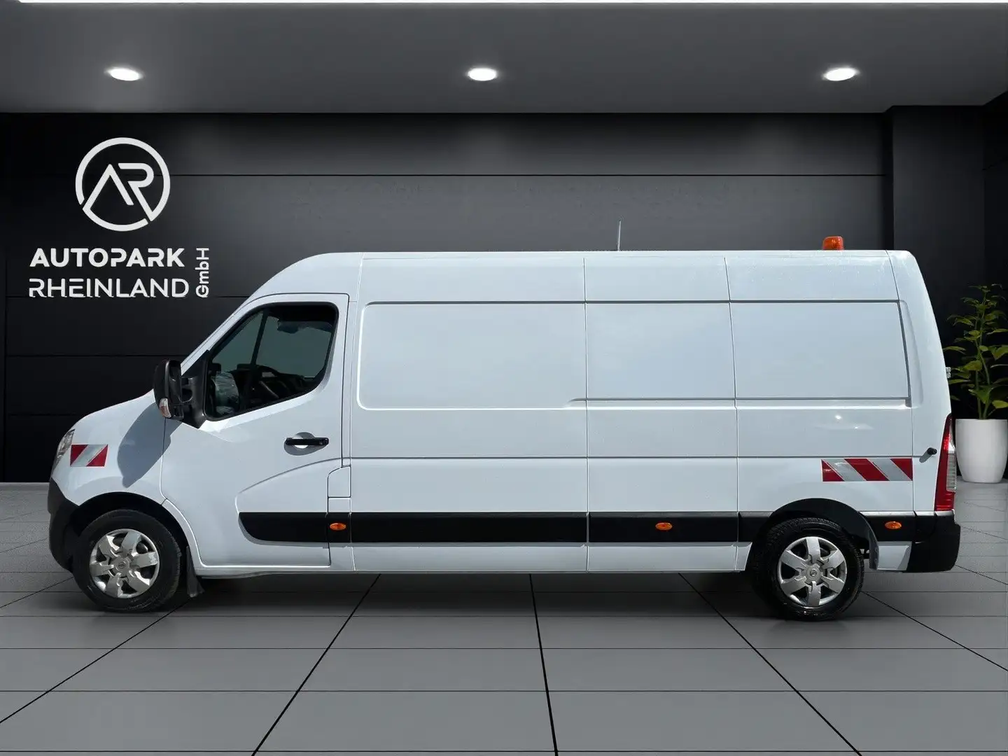 Nissan NV400 Kastenwagen L3H2*KLIMA*MAXI*1-HAND* Weiß - 1