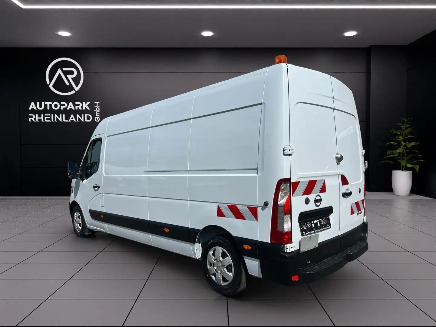 Nissan NV400 Kastenwagen L3H2*KLIMA*MAXI*1-HAND* Weiß - 2