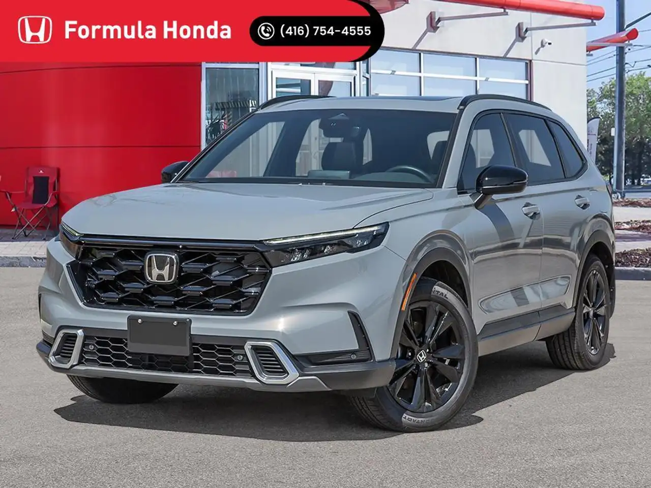 2026 Honda CR-V