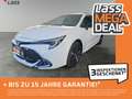 Toyota Corolla TS 2.0  Teamplayer Technik-Pkt, Aktion ! Weiß - thumbnail 1