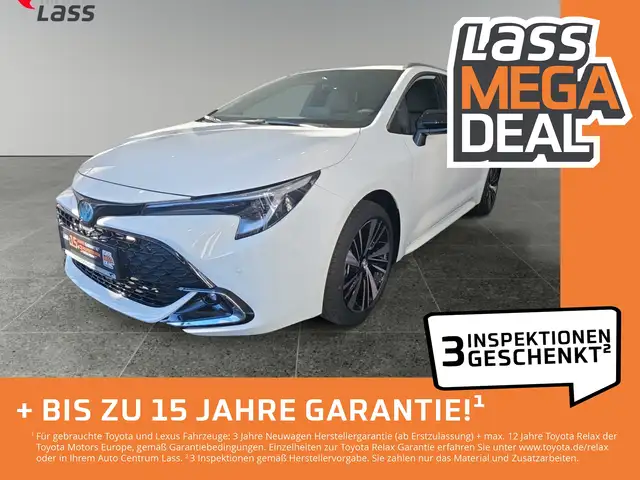 Toyota Corolla TS 2.0  Teamplayer Technik-Pkt, Aktion !