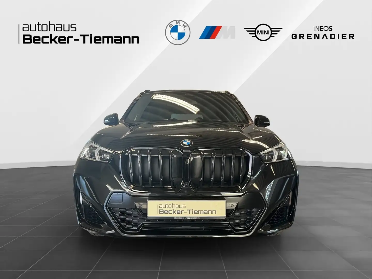 BMW X1 xDrive23i M Sportpaket / Lenkradheizung/ Shadow Li Noir - 2