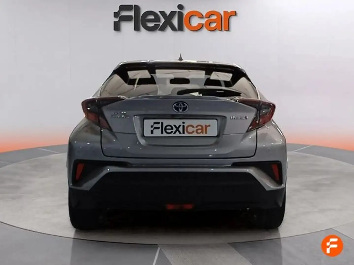 Toyota C-HR 125H Advance Gris - 2