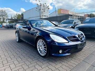 Roadster*AMG*BI-XENON*DESIGNO*TEMPOMAT*