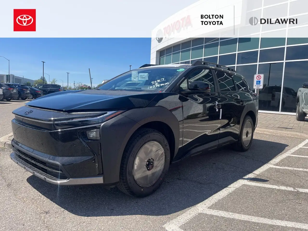 2026 Toyota bZ