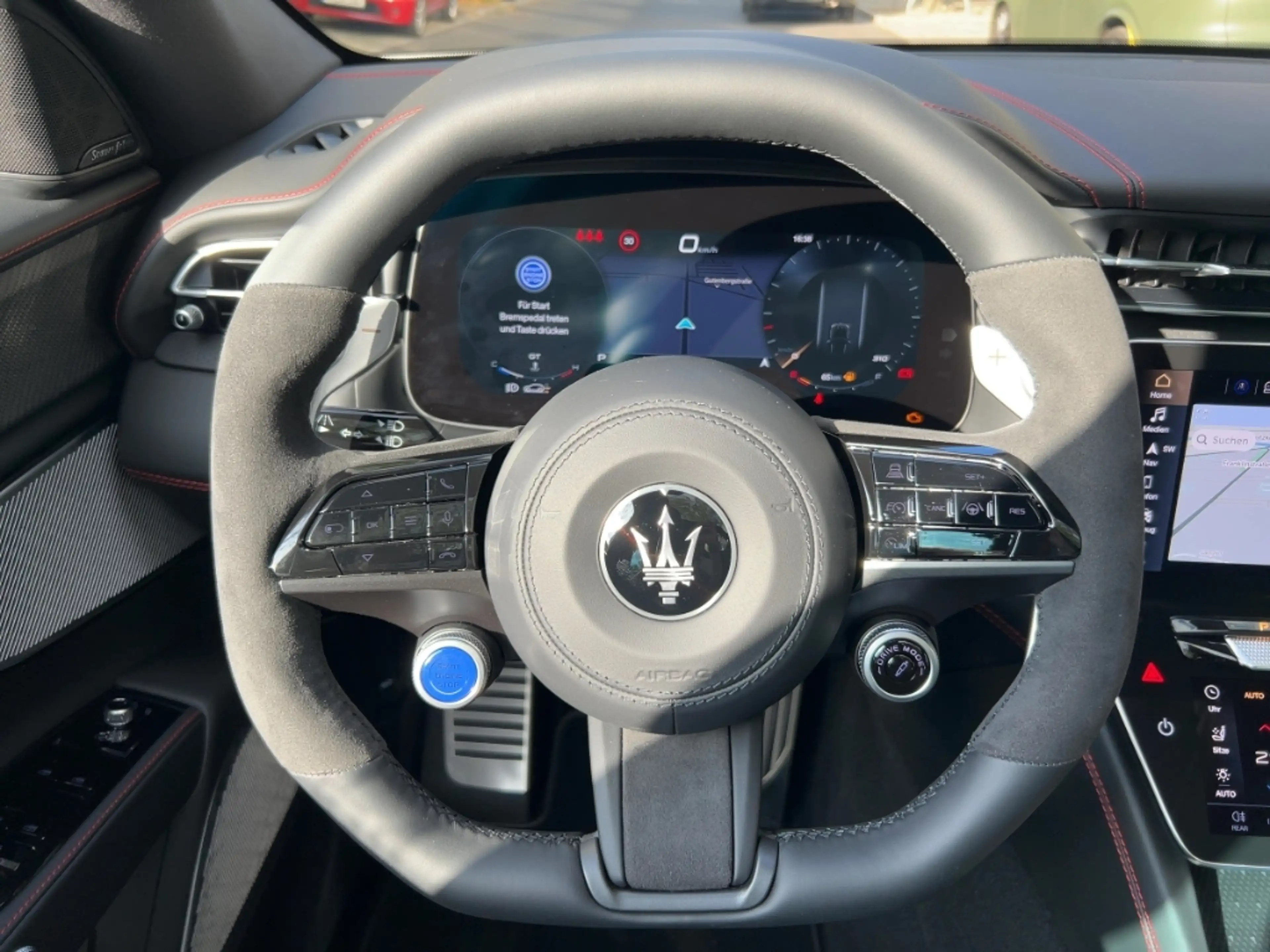 Maserati Grecale Trofeo AWD 530PS-FACELIFT-MJ27!-NEU-Voll — photo 9