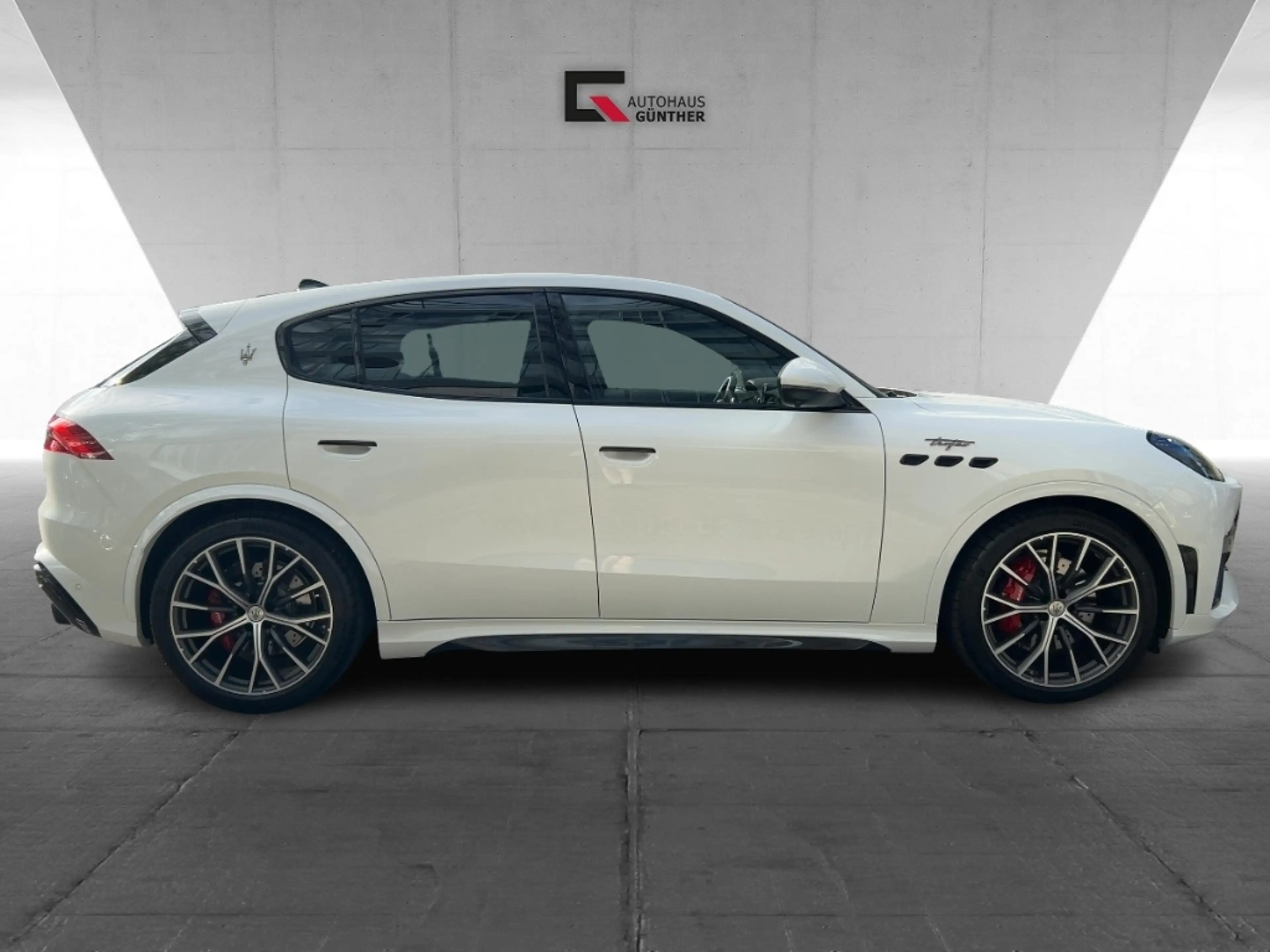 Maserati Grecale Trofeo AWD 530PS-FACELIFT-MJ27!-NEU-Voll — photo 5