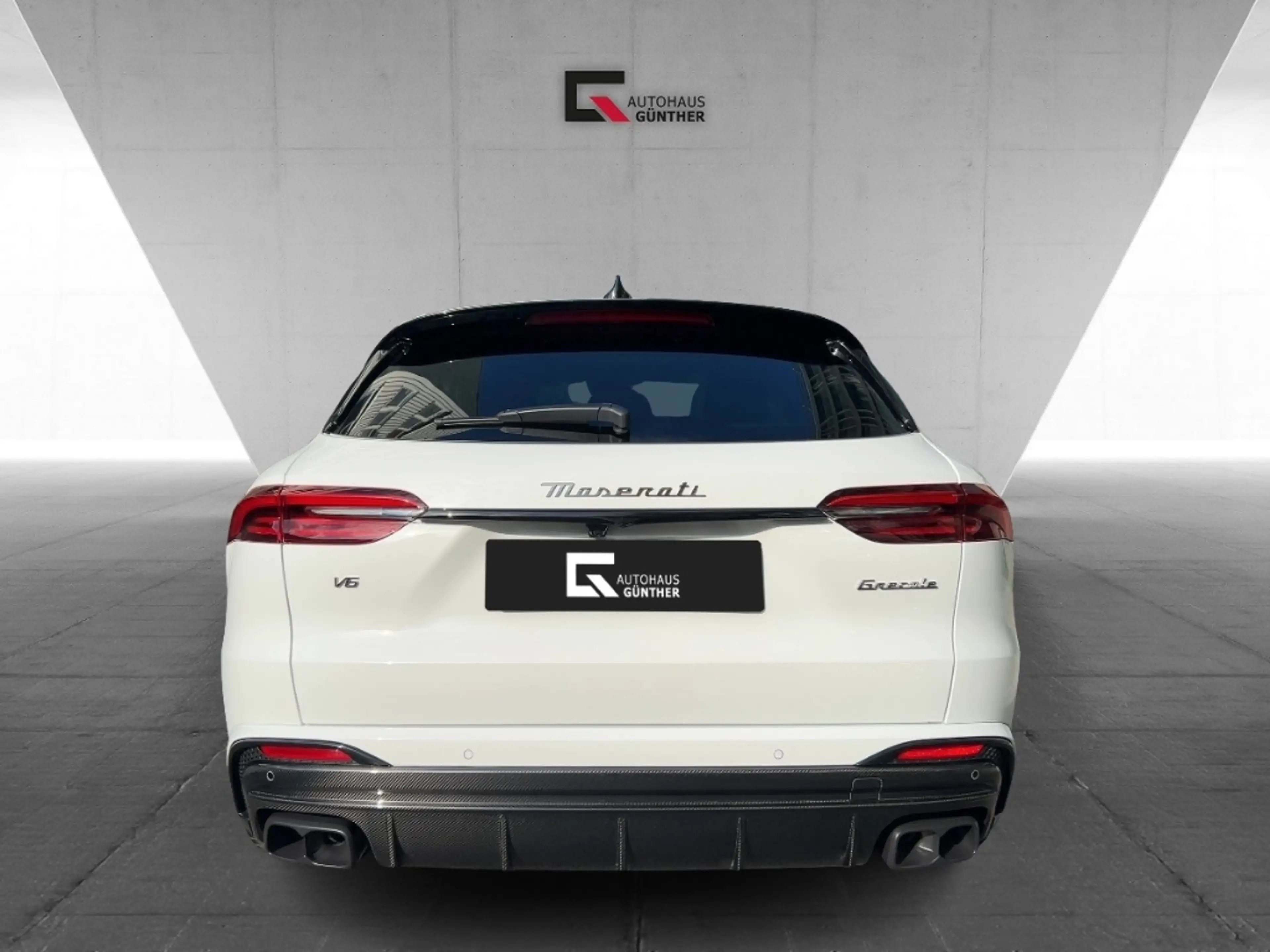 Maserati Grecale Trofeo AWD 530PS-FACELIFT-MJ27!-NEU-Voll — photo 3
