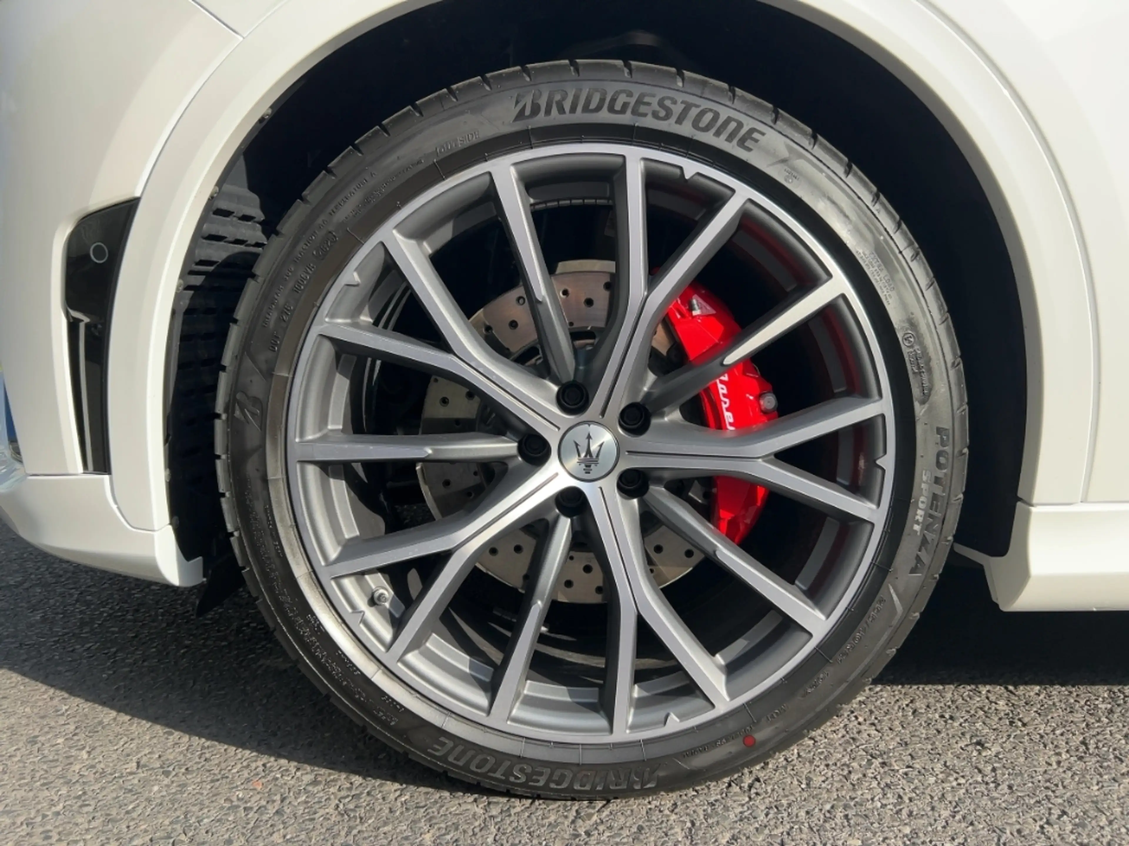 Maserati Grecale Trofeo AWD 530PS-FACELIFT-MJ27!-NEU-Voll — photo 7